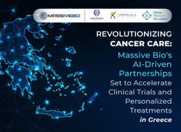 Massive Bio Partners with Asklepieia, BeStrong, and Open Health Alliance in Greece to Enhance Cancer Clinical Trial